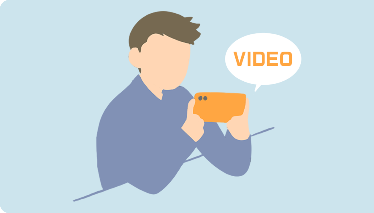 動画コンテンツ